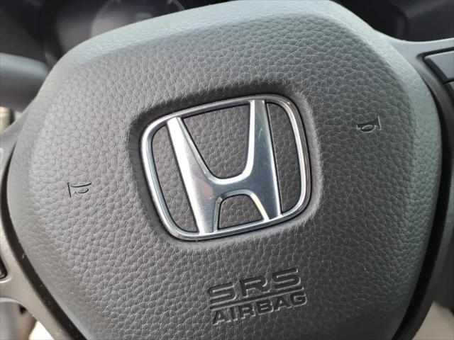 2026 Honda HR-V AWD LX