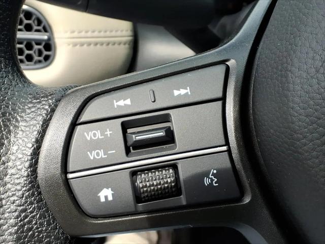 2026 Honda HR-V AWD LX