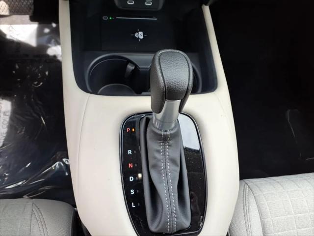 2026 Honda HR-V AWD LX
