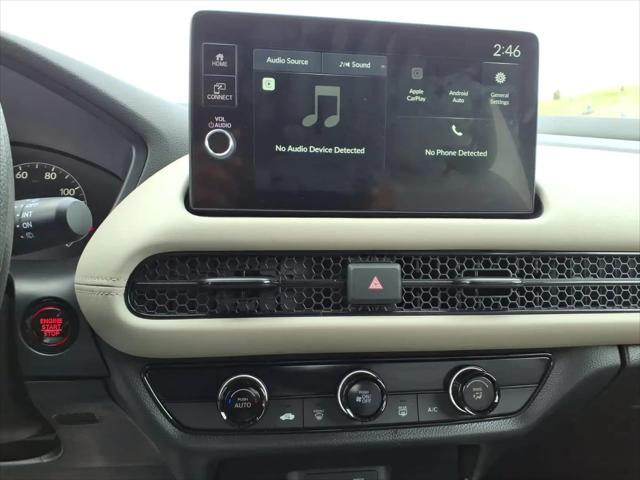 2026 Honda HR-V AWD LX