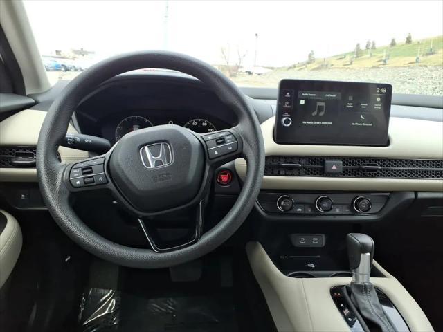 2026 Honda HR-V AWD LX