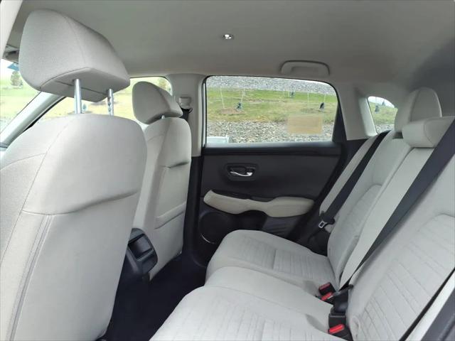 2026 Honda HR-V AWD LX