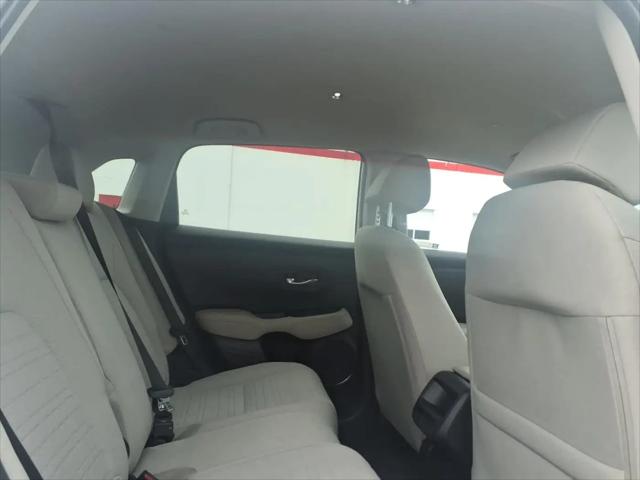 2026 Honda HR-V AWD LX