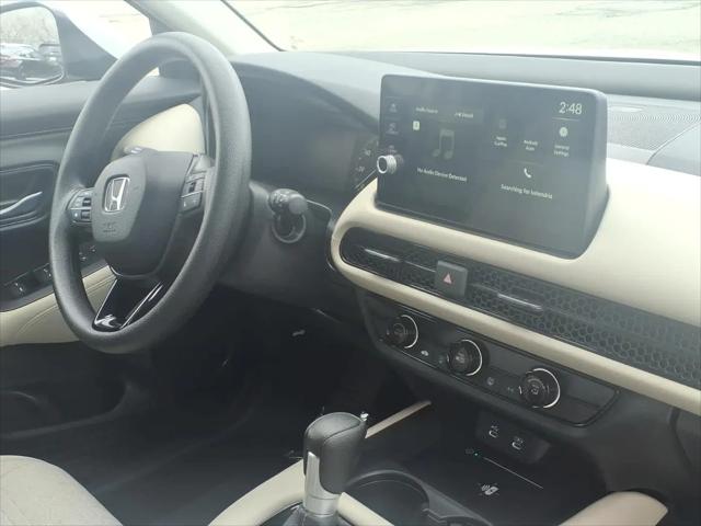 2026 Honda HR-V AWD LX