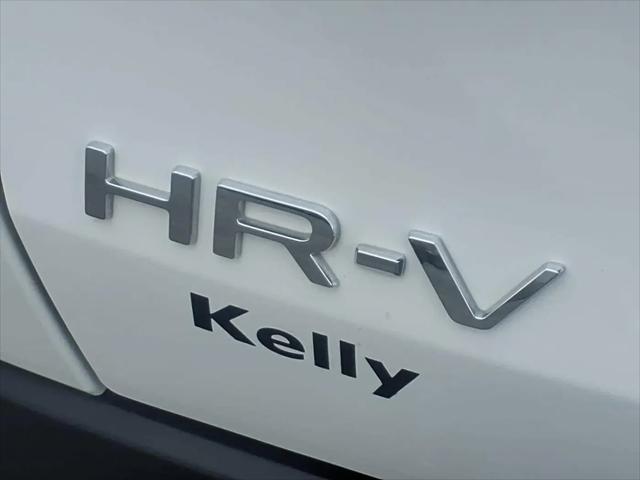 2026 Honda HR-V AWD LX