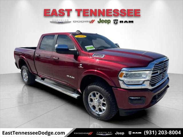 2022 Ram 2500 Laramie Crew Cab 4x4 6'4" Box for sale in Crossville, TN