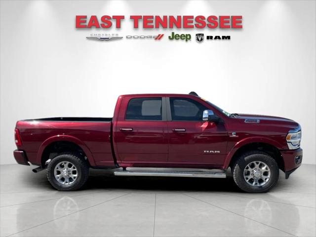 2022 Ram 2500 Laramie Crew Cab 4x4 6'4" Box