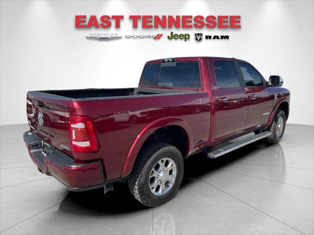 2022 Ram 2500 Laramie Crew Cab 4x4 6'4" Box