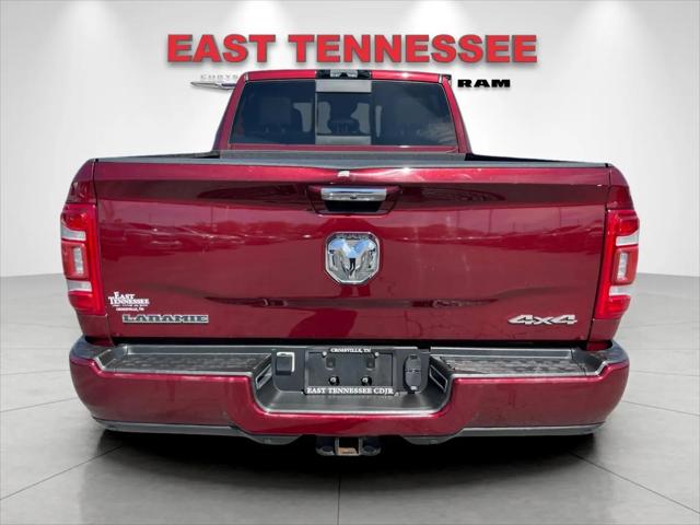 2022 Ram 2500 Laramie Crew Cab 4x4 6'4" Box