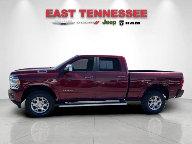 2022 Ram 2500 Laramie Crew Cab 4x4 6'4" Box