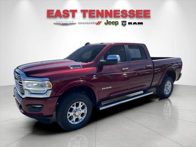 2022 Ram 2500 Laramie Crew Cab 4x4 6'4" Box