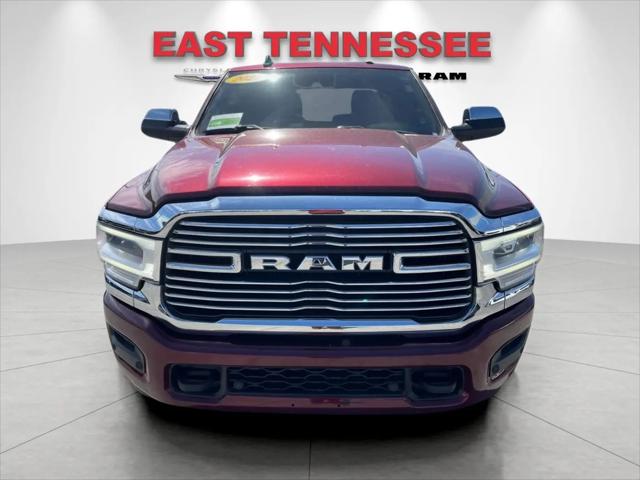 2022 Ram 2500 Laramie Crew Cab 4x4 6'4" Box