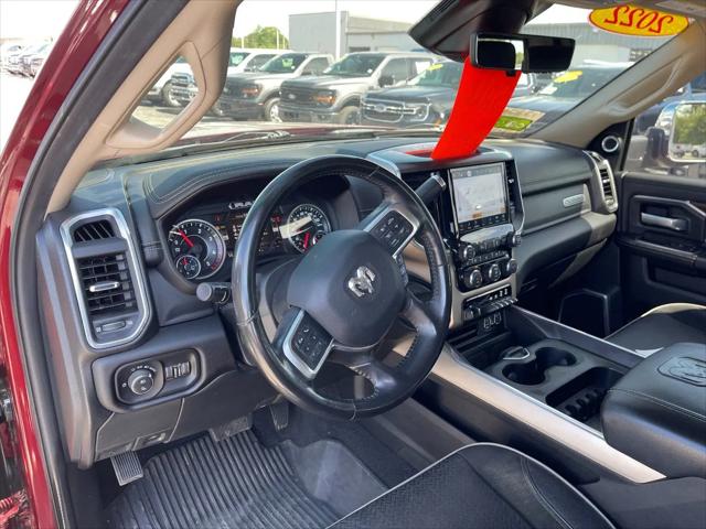 2022 Ram 2500 Laramie Crew Cab 4x4 6'4" Box