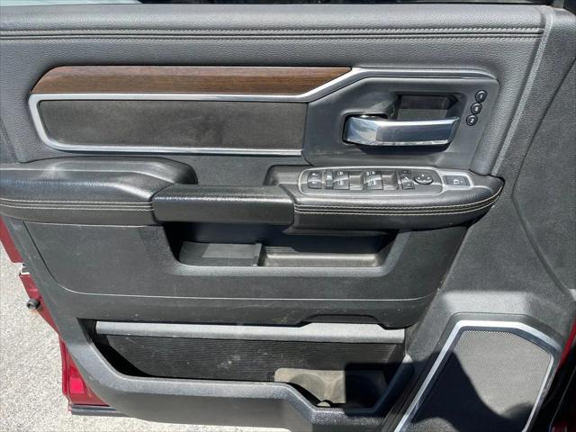 2022 Ram 2500 Laramie Crew Cab 4x4 6'4" Box
