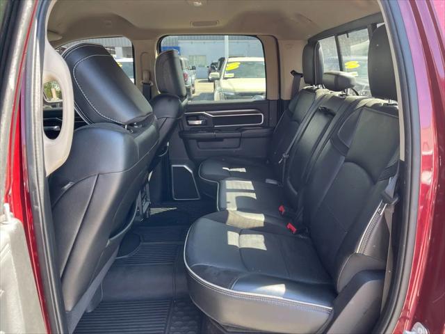 2022 Ram 2500 Laramie Crew Cab 4x4 6'4" Box