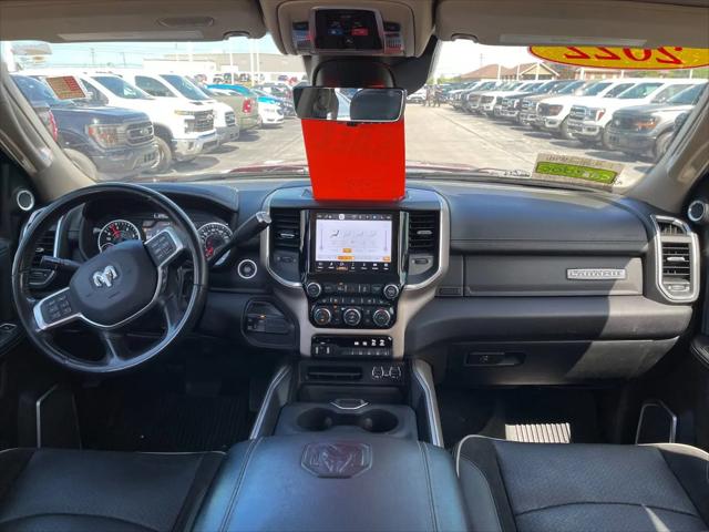 2022 Ram 2500 Laramie Crew Cab 4x4 6'4" Box