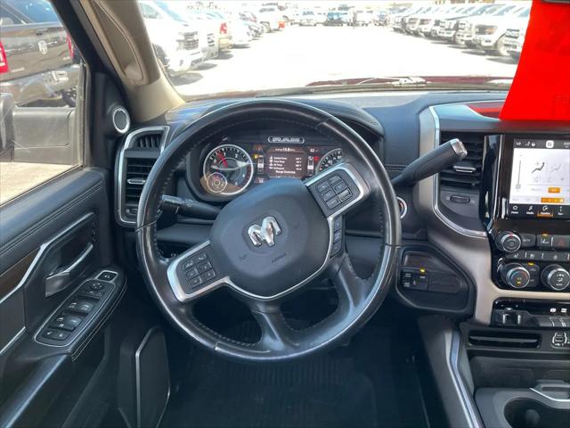 2022 Ram 2500 Laramie Crew Cab 4x4 6'4" Box