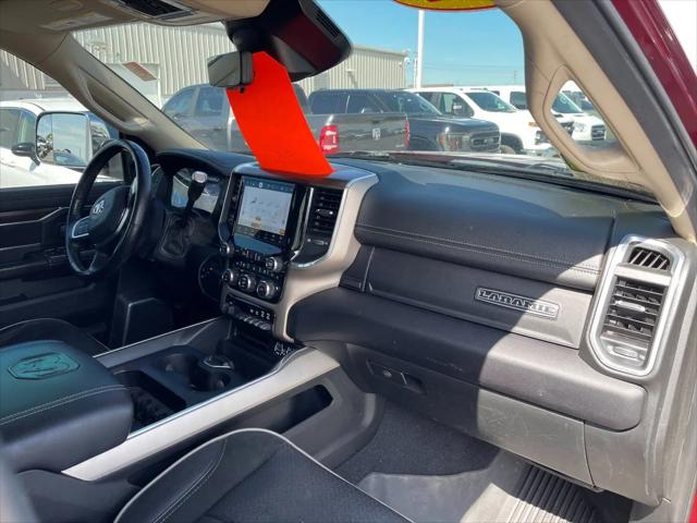 2022 Ram 2500 Laramie Crew Cab 4x4 6'4" Box