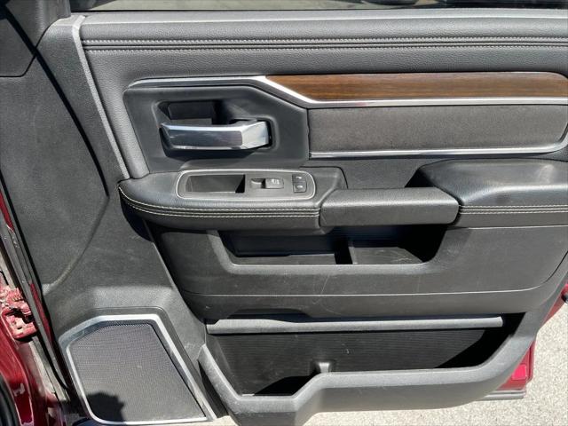 2022 Ram 2500 Laramie Crew Cab 4x4 6'4" Box