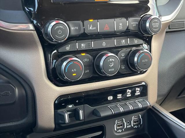 2022 Ram 2500 Laramie Crew Cab 4x4 6'4" Box