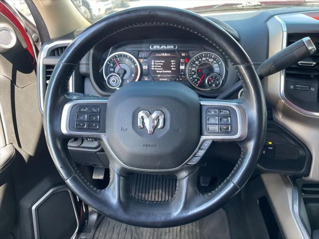 2022 Ram 2500 Laramie Crew Cab 4x4 6'4" Box