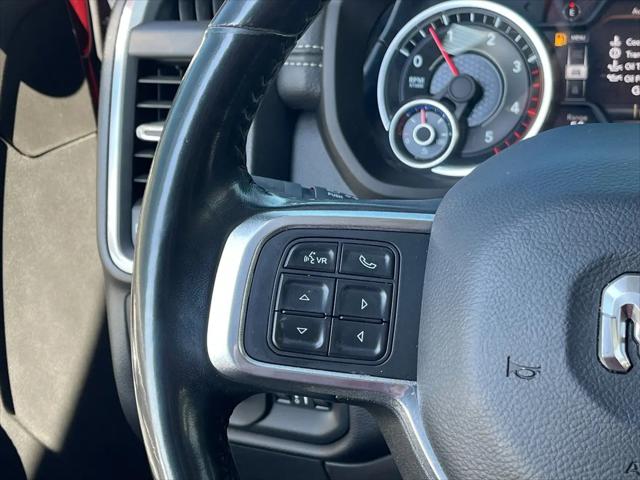 2022 Ram 2500 Laramie Crew Cab 4x4 6'4" Box