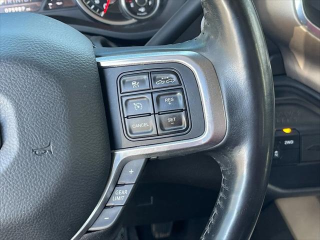 2022 Ram 2500 Laramie Crew Cab 4x4 6'4" Box