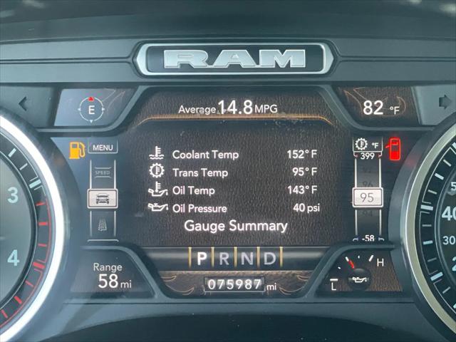 2022 Ram 2500 Laramie Crew Cab 4x4 6'4" Box