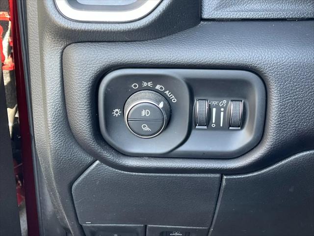 2022 Ram 2500 Laramie Crew Cab 4x4 6'4" Box