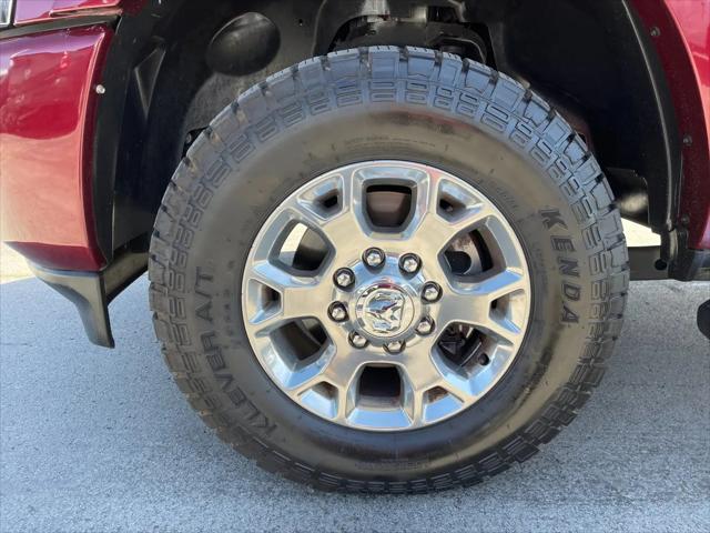 2022 Ram 2500 Laramie Crew Cab 4x4 6'4" Box