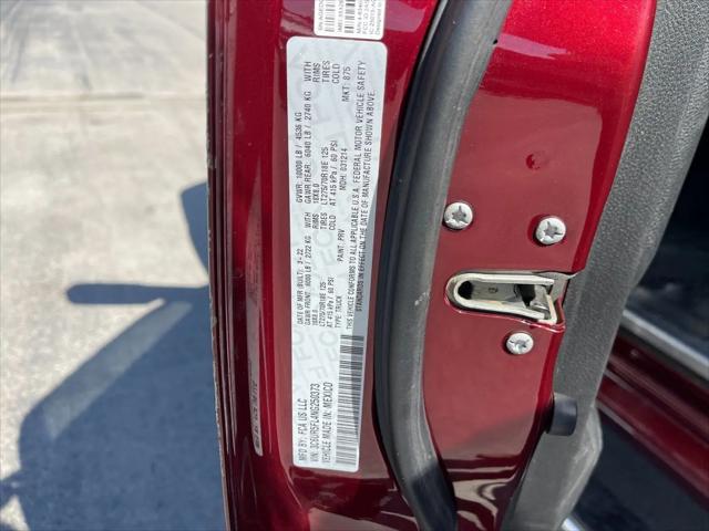 2022 Ram 2500 Laramie Crew Cab 4x4 6'4" Box