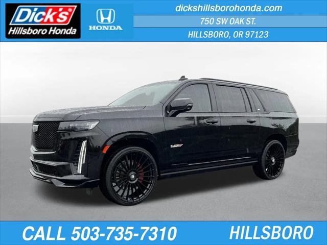 2023 Cadillac Escalade ESV 4WD V-Series for sale in Hillsboro, OR