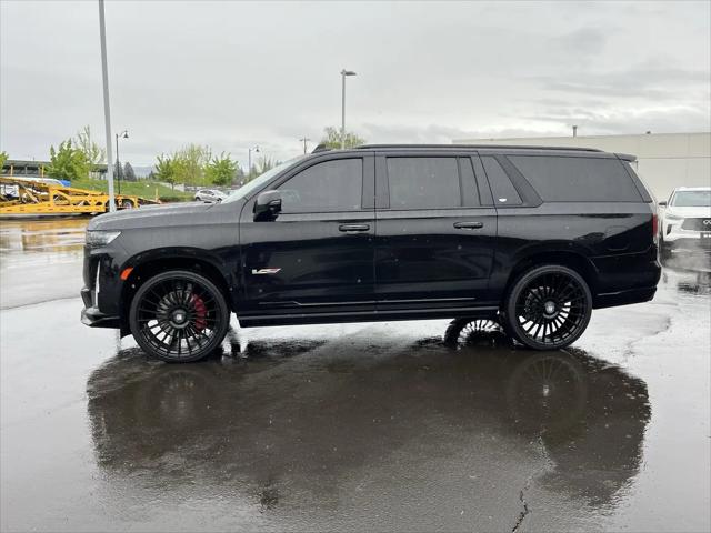 2023 Cadillac Escalade ESV 4WD V-Series