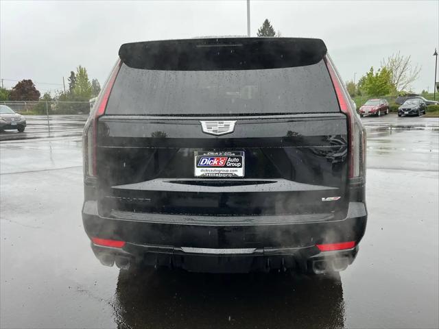 2023 Cadillac Escalade ESV 4WD V-Series