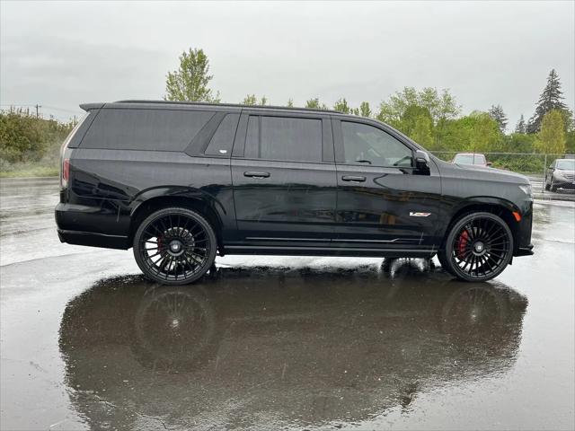 2023 Cadillac Escalade ESV 4WD V-Series