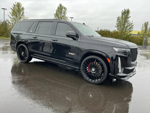 2023 Cadillac Escalade ESV 4WD V-Series