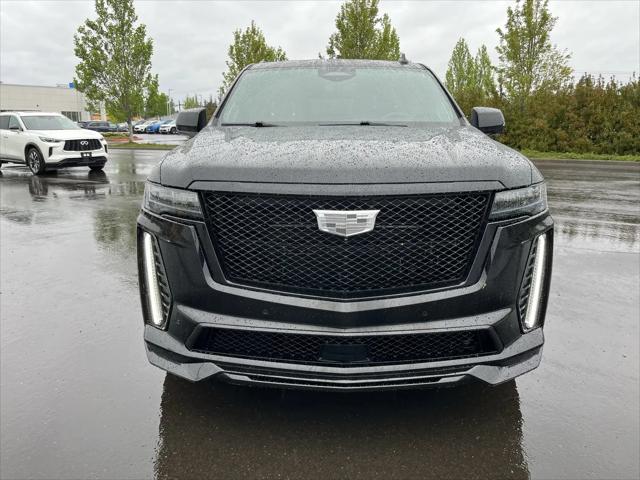 2023 Cadillac Escalade ESV 4WD V-Series