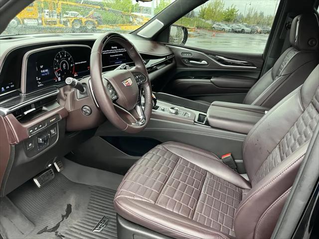 2023 Cadillac Escalade ESV 4WD V-Series