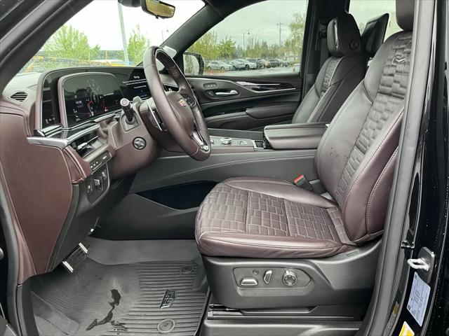 2023 Cadillac Escalade ESV 4WD V-Series