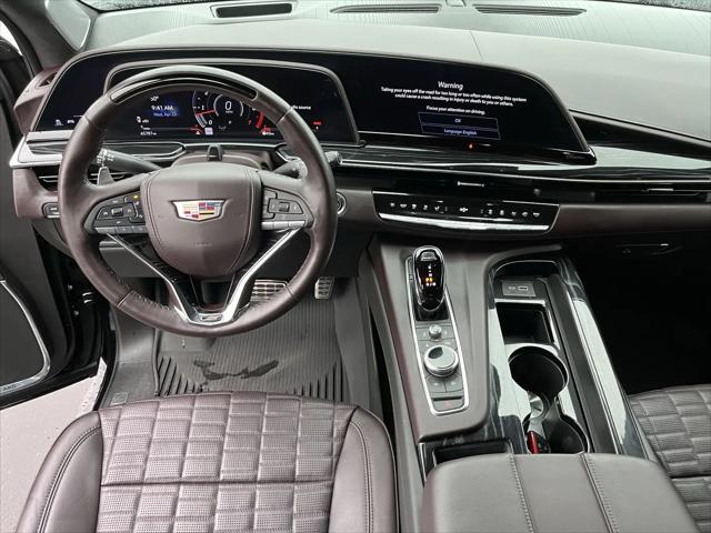 2023 Cadillac Escalade ESV 4WD V-Series