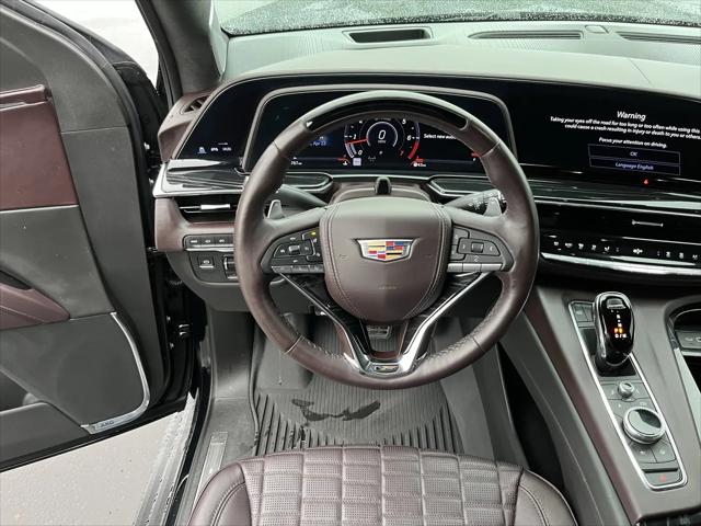 2023 Cadillac Escalade ESV 4WD V-Series