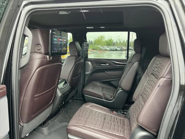 2023 Cadillac Escalade ESV 4WD V-Series