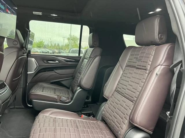 2023 Cadillac Escalade ESV 4WD V-Series