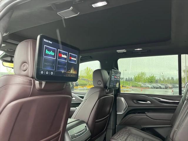 2023 Cadillac Escalade ESV 4WD V-Series