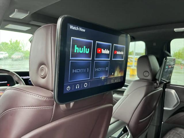 2023 Cadillac Escalade ESV 4WD V-Series