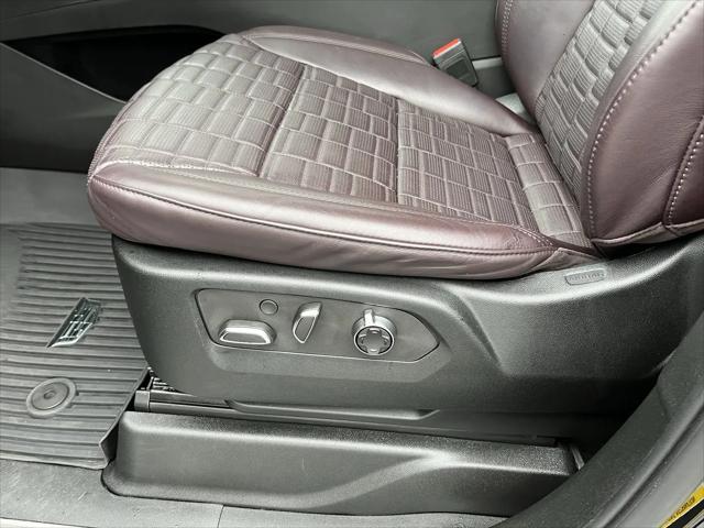 2023 Cadillac Escalade ESV 4WD V-Series