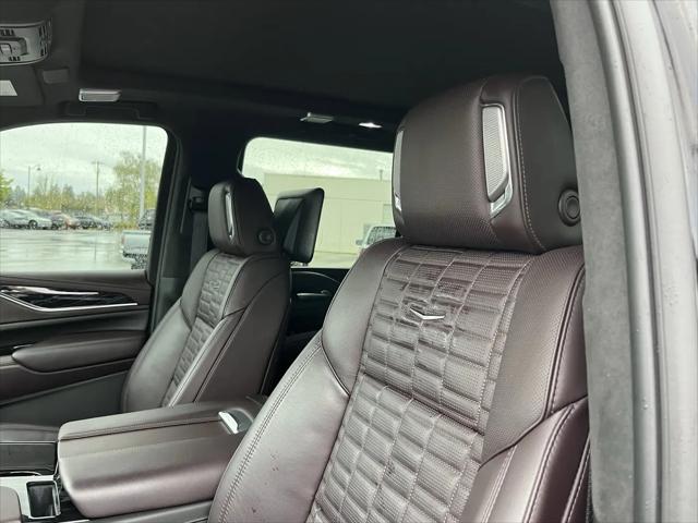 2023 Cadillac Escalade ESV 4WD V-Series