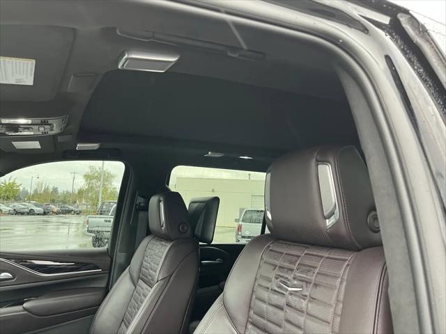 2023 Cadillac Escalade ESV 4WD V-Series