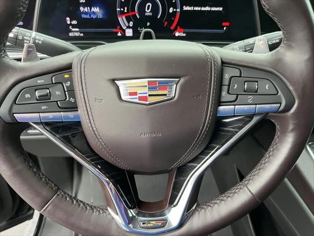 2023 Cadillac Escalade ESV 4WD V-Series