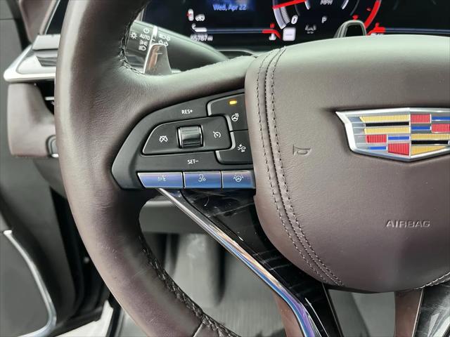 2023 Cadillac Escalade ESV 4WD V-Series